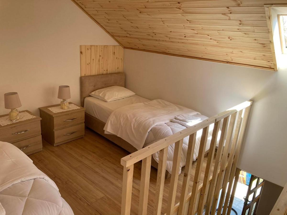 Sokaku I Te Marreve Guesthouse Gjirokastër Buitenkant foto